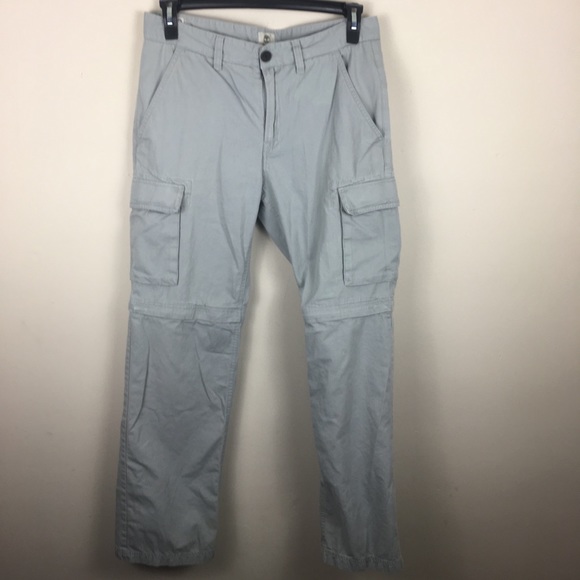 timberland ripstop cargo pants